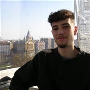 ¡Buenas! Soy un estudiante del Doble Grado de Matemáticas y Física con gran afán por la docencia